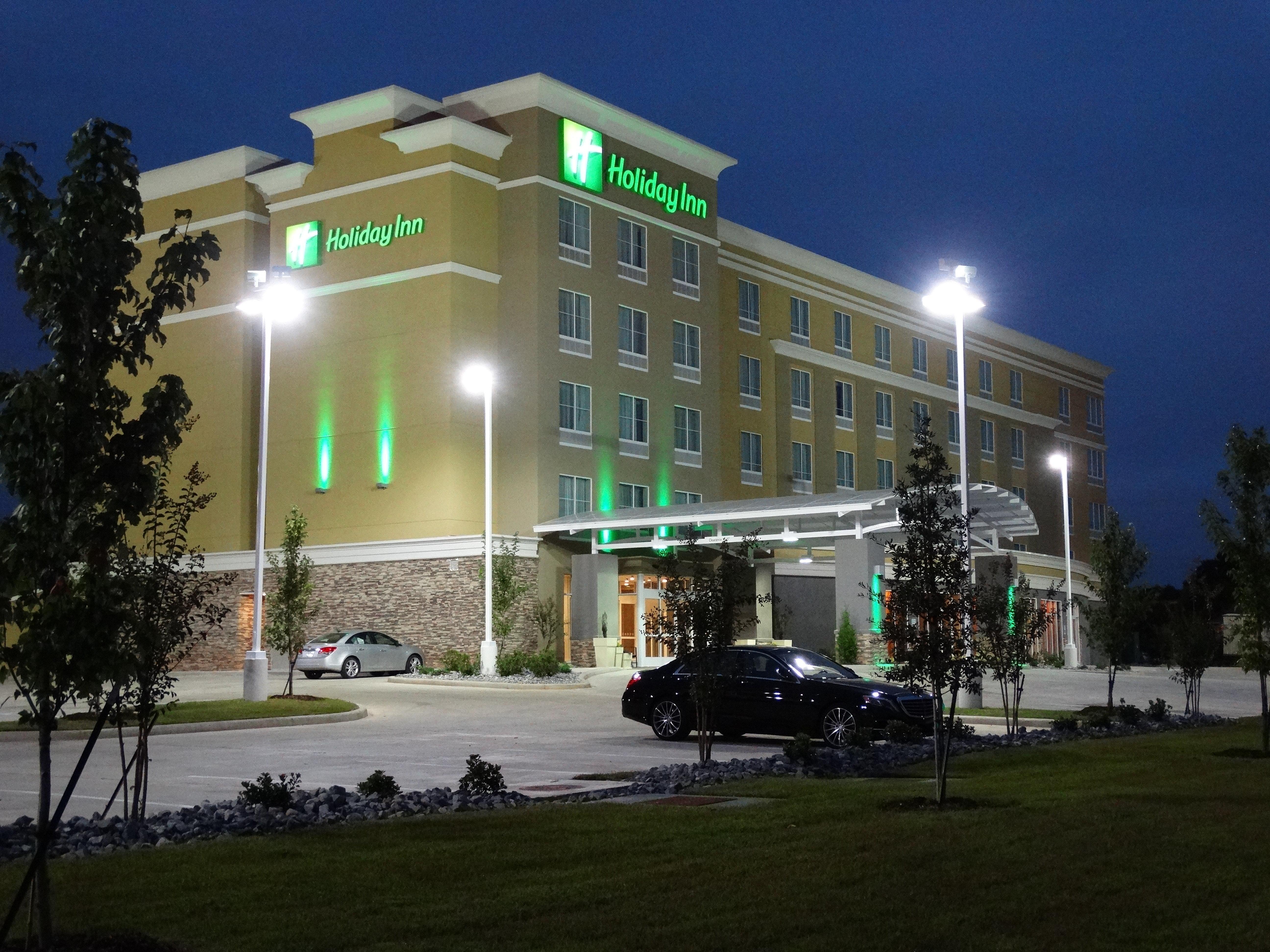 Holiday Inn Covington By Ihg Exterior photo