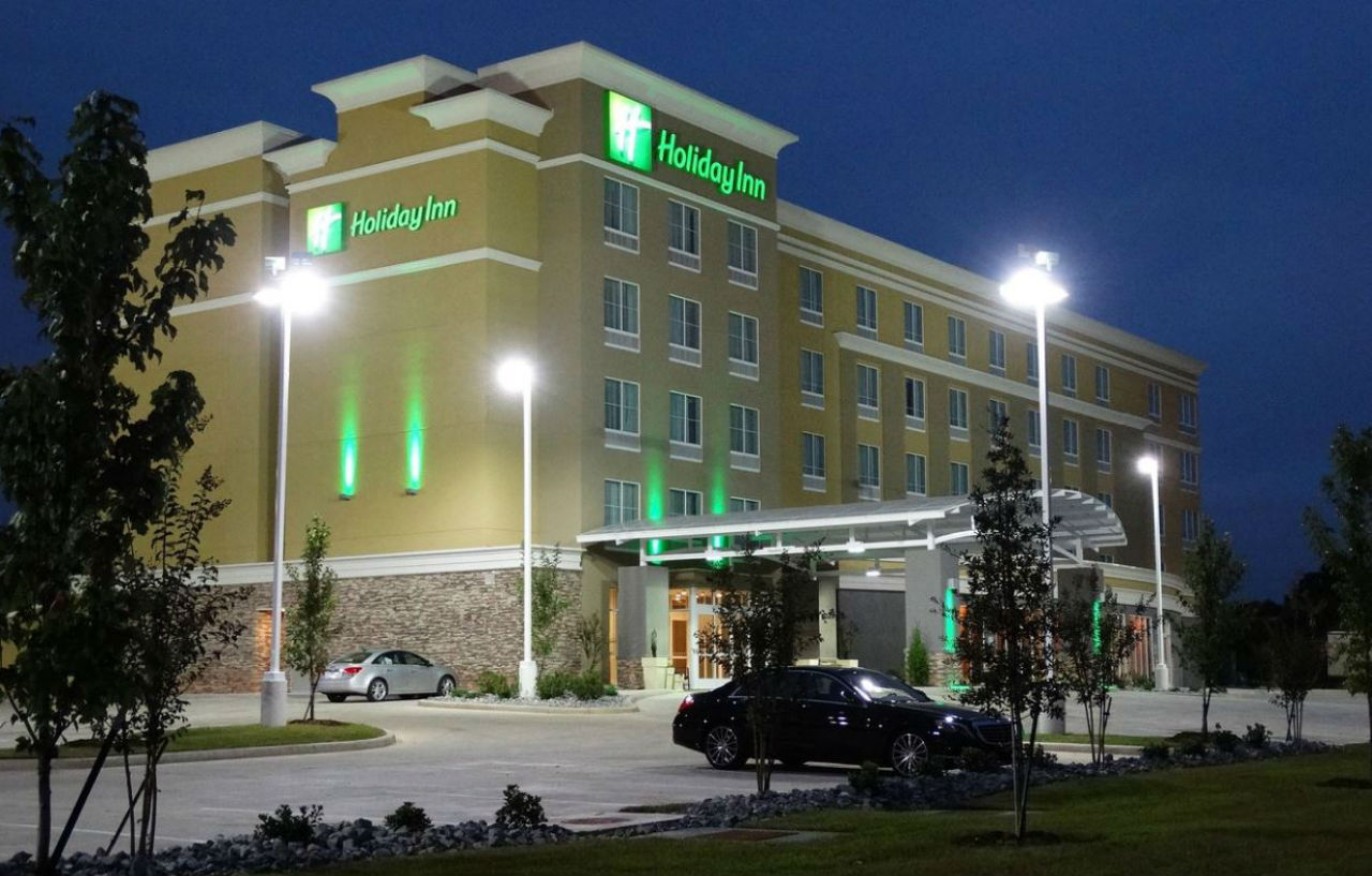 Holiday Inn Covington By Ihg Exterior photo