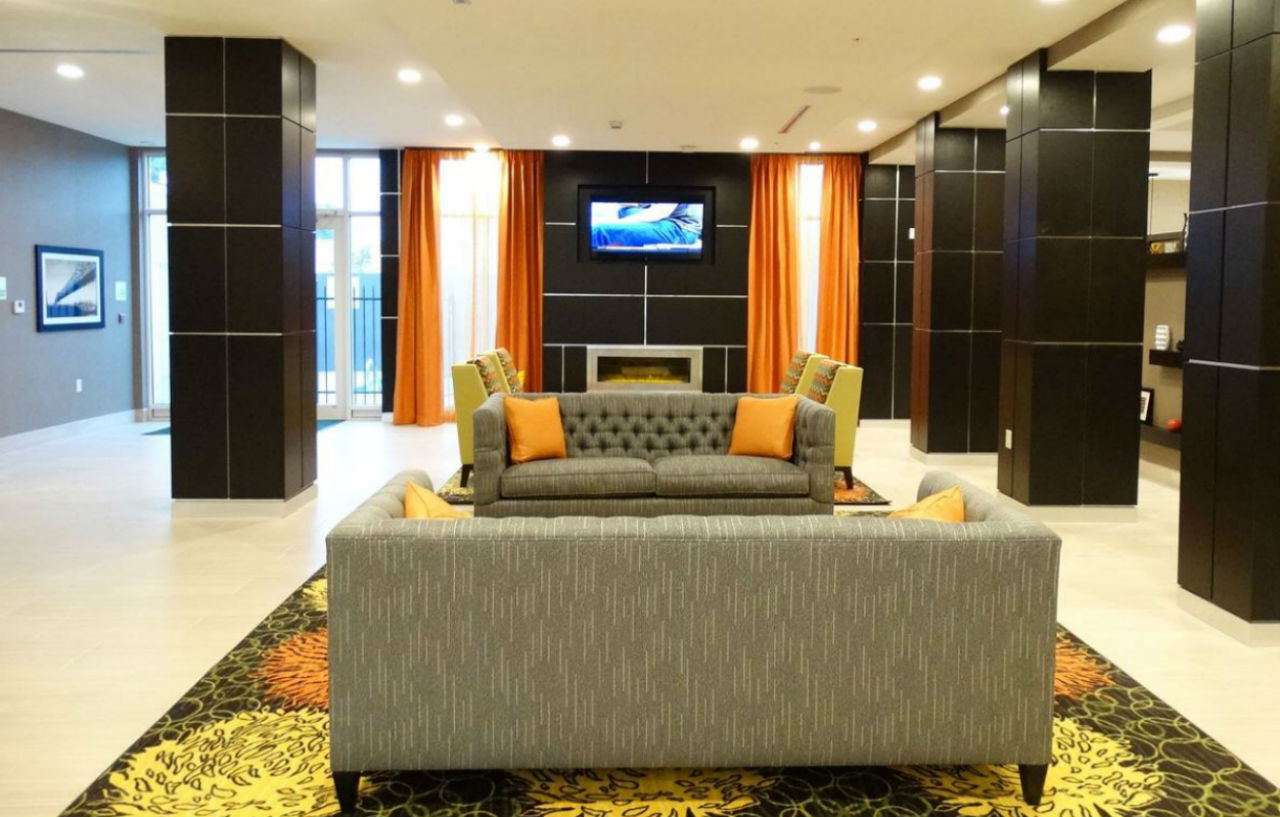 Holiday Inn Covington By Ihg Exterior photo